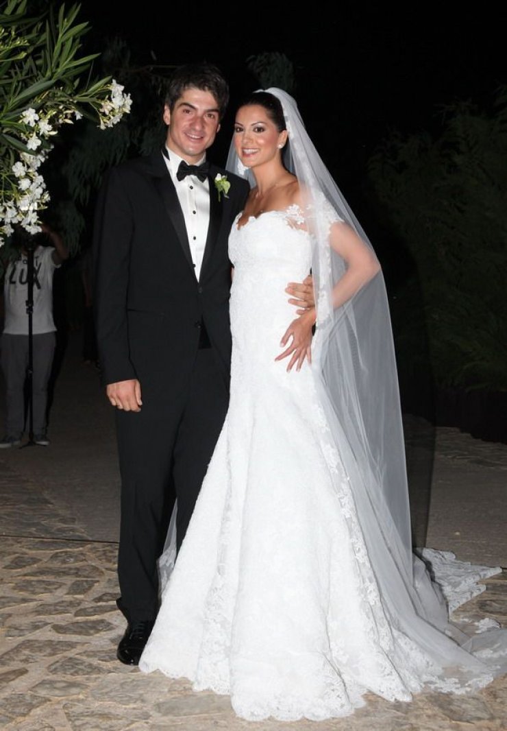 Η απίστευτη αποκάλυψη που έκανε για το γάμο της έξι χρόνια μετά η Σταματίνα Τσιμτσιλή