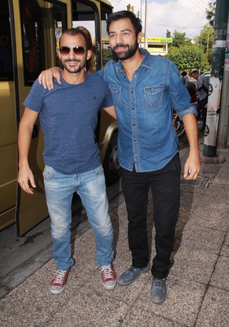 Aντρέας Γεωργίου: Το μήνυμα αποθέωσης στον αδερφό του Κρίστοφερ για το χορευτικό του