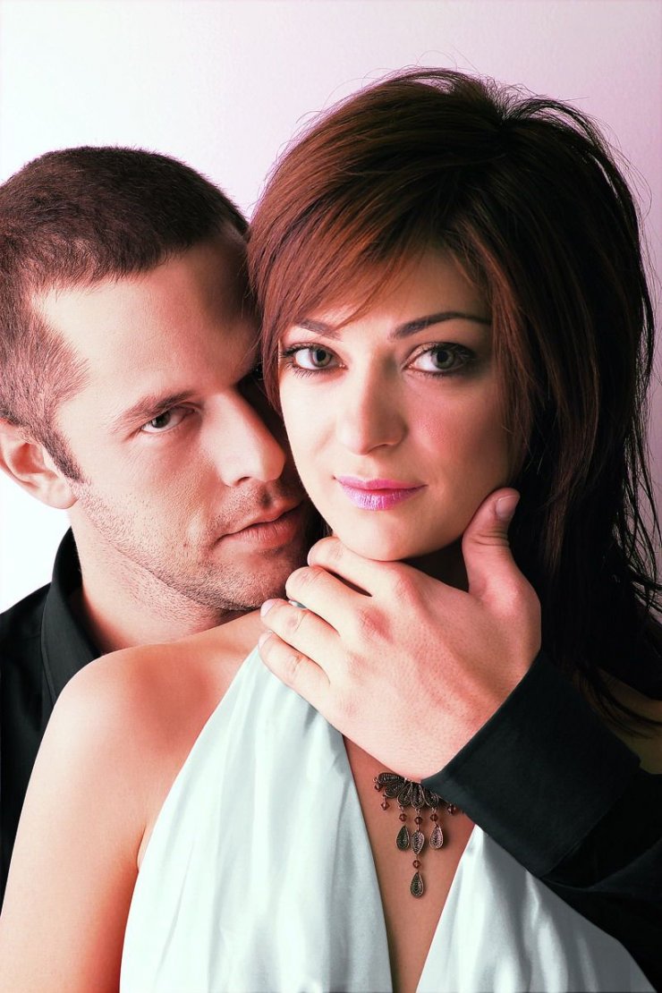 Κολιανδρή - Λούλης: Περιμένουν το δεύτερο παιδί τους