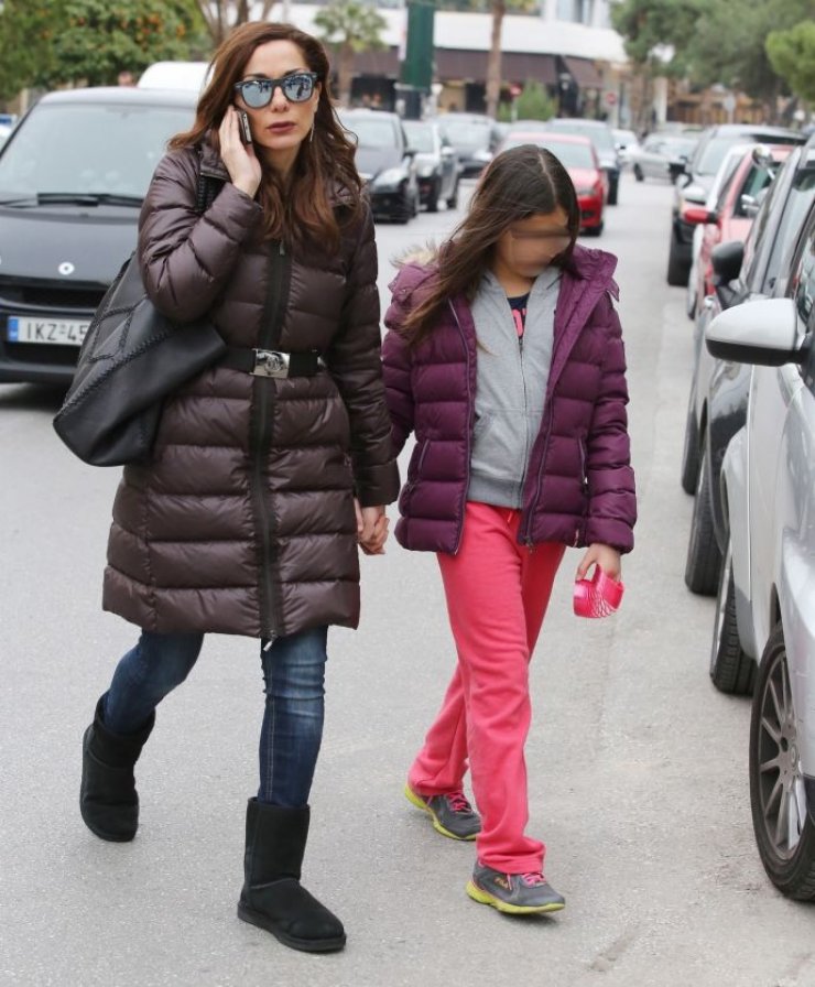 Δέσποινα Βανδή: Δεν θα πιστέψετε τι είπε για την κόρη της Μελίνα και το μέλλον της