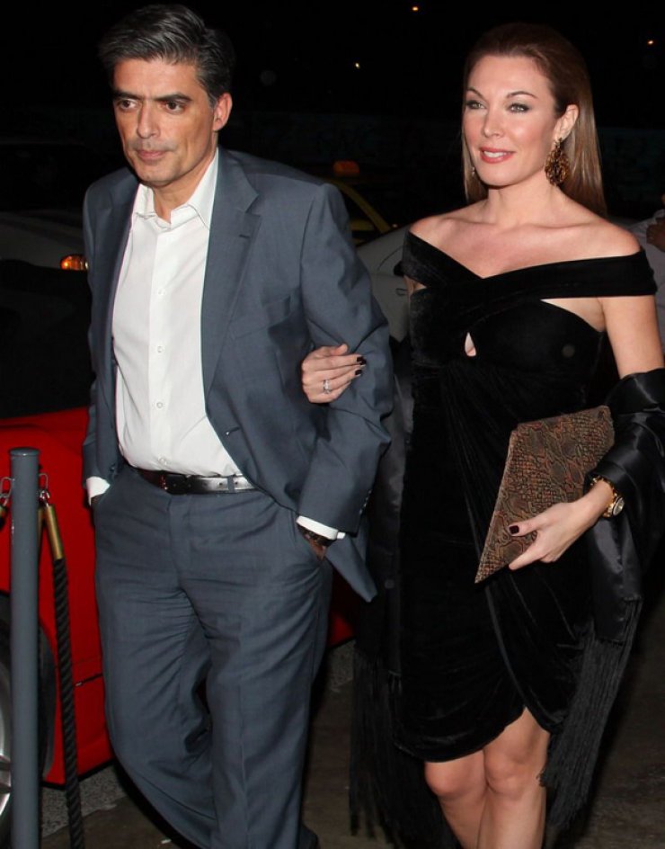 Δύσκολες ώρες για τον γάμο Στεφανίδου - Ευαγγελάτου!