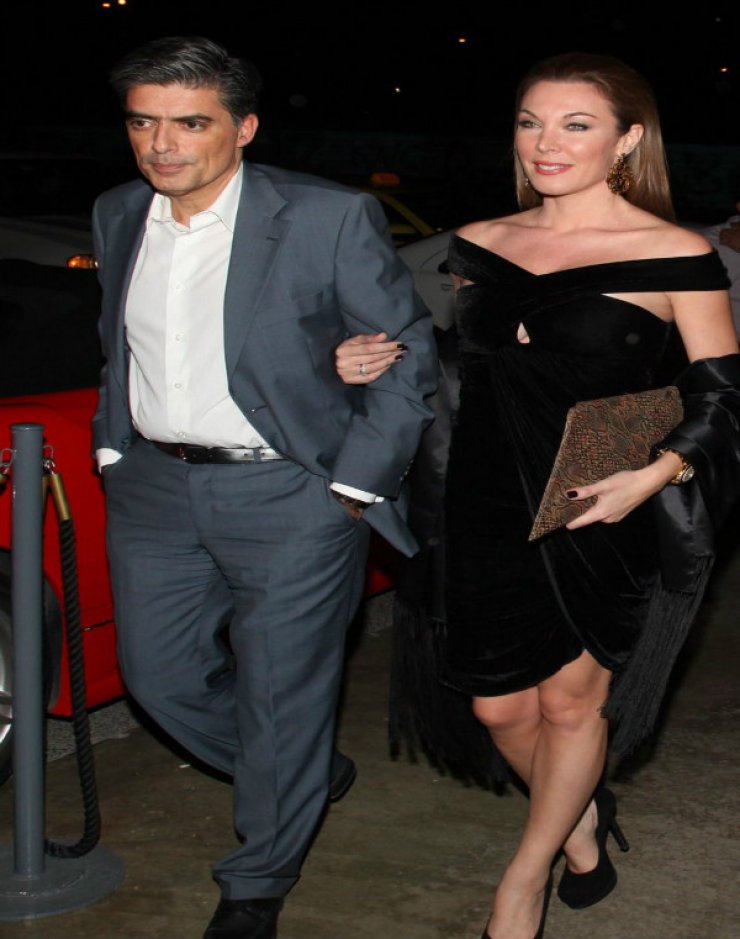 Στεφανίδου - Ευαγγελάτος: Το party για τα γενέθλια της κόρης τους! [εικόνες]