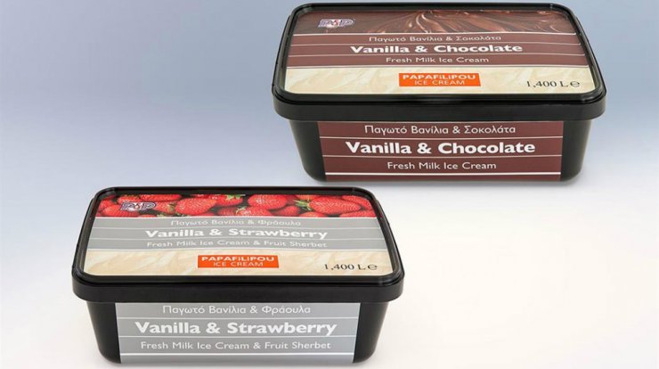 Περισσότερο παγωτό, περισσότερη απόλαυση!
