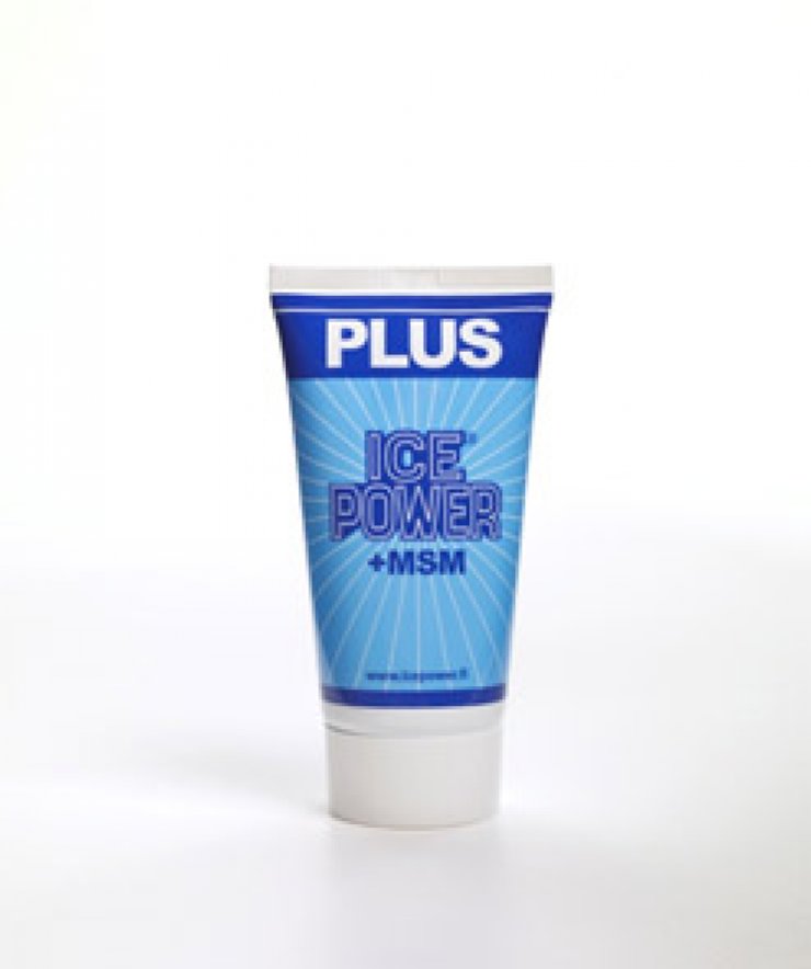 IcePower plus!