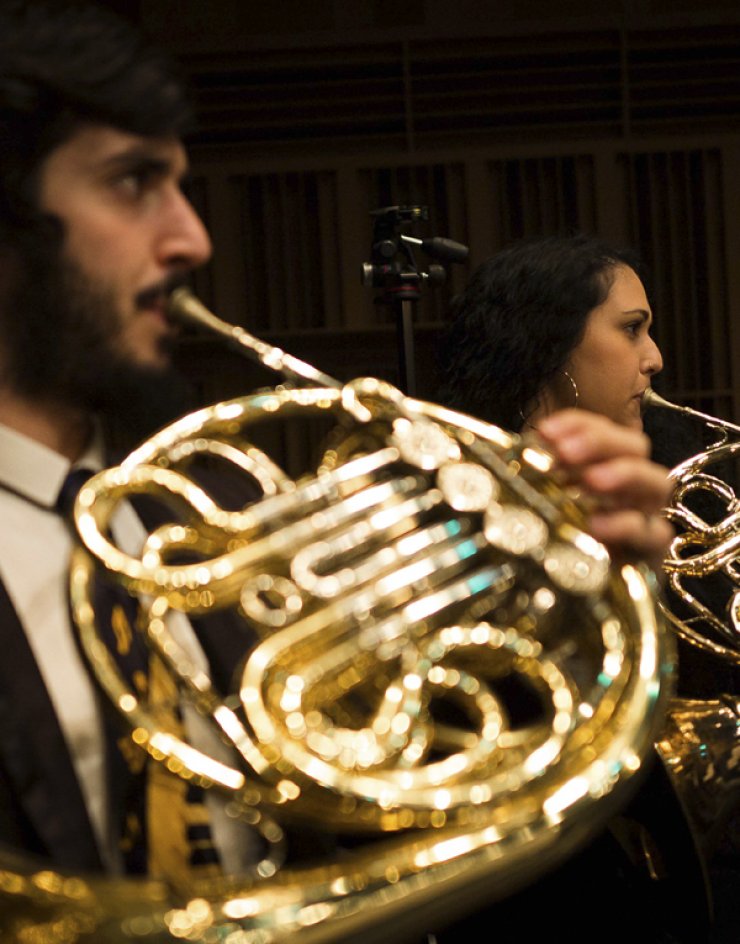 Η Δικοινοτική Ορχήστρα Μουσικής Δωματίου Κύπρου ερμηνεύει για την γυναίκα 