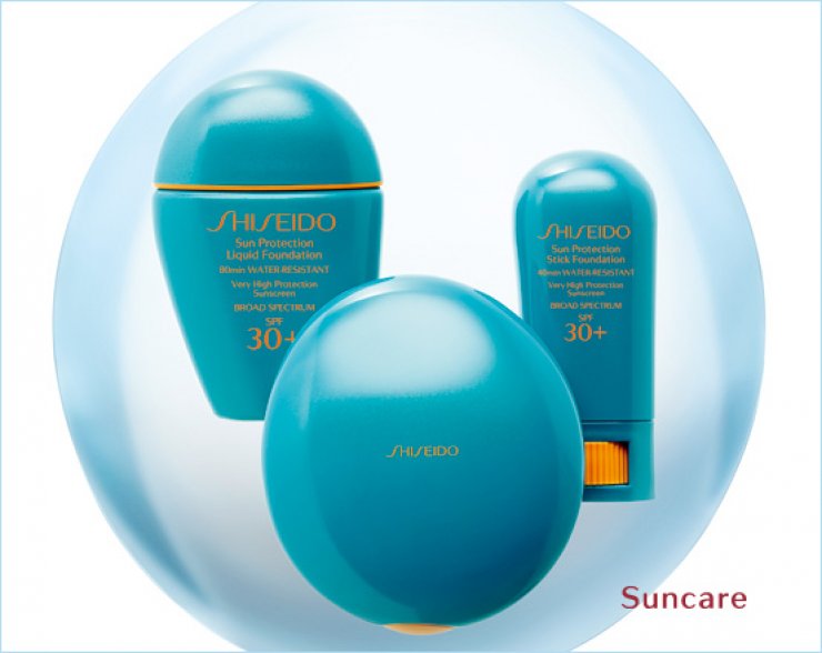 Super διαγωνισμός μαζί με την Shiseido