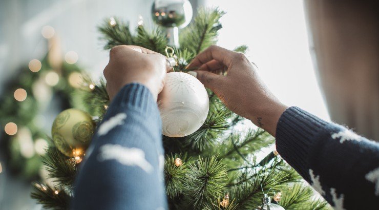 Δείξε μου το χριστουγεννιάτικο δέντρο σου να σου πω ποιος είσαι