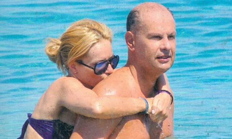 Δείτε την Μαρία Μπεκατώρου με μαγιό!