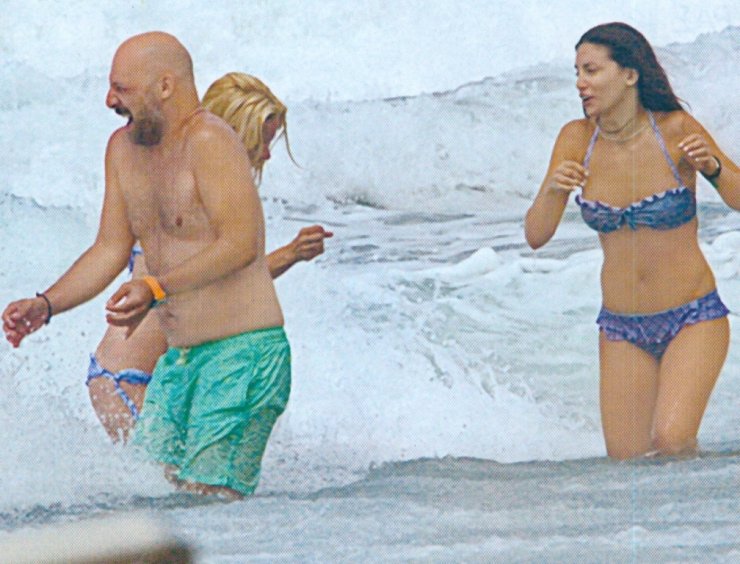  Παιχνίδια στο νερό για Μακρυπούλια-Μουτσινά-Οικονομάκου και Αλευρά