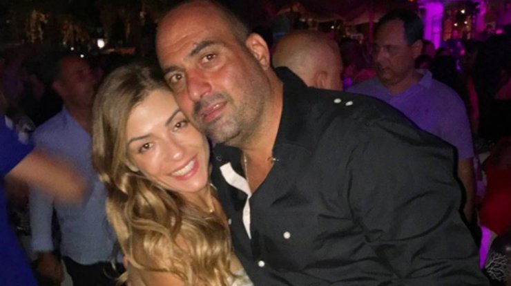 Χάρης Χουλιώτης – Ιφιγένεια Χατζηγρηγορίου: Η υπέροχη εικόνα της οκτώ μηνών κορούλας τους που μας "έλιωσε"