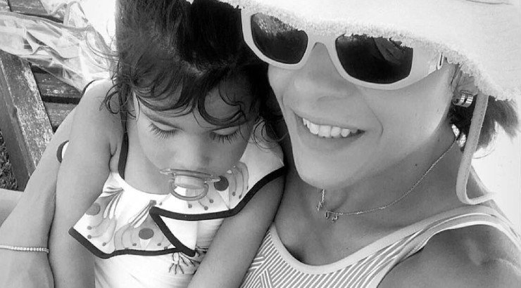 Ιφιγένεια Χατζηγρηγορίου – Χουλιώτη: Η κόρη της, Σώζη έγινε 4 – Το πάρτι που διοργάνωσε! [εικόνες]