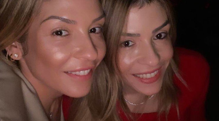 Ιφιγένεια Χατζηγρηγορίου: Φωτογραφίζει τα δίδυμα μωράκια της και το συγκινητικό μήνυμα στην αδερφή της