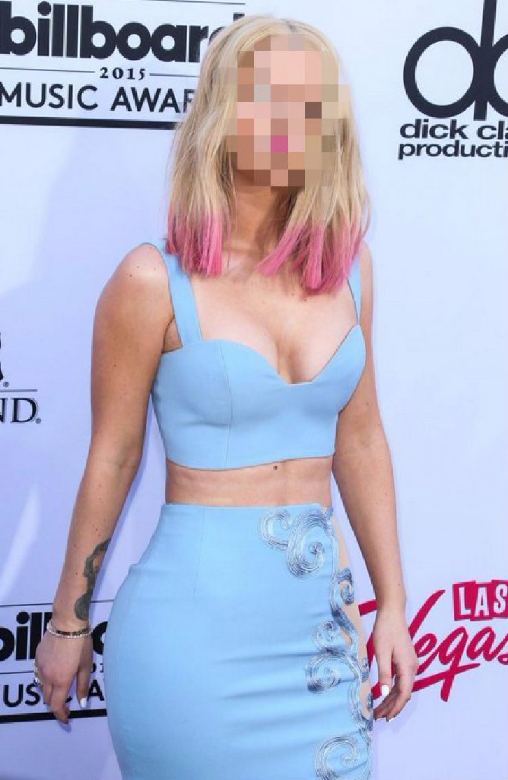 Ποια τραγουδίστρια έκανε πλαστική στη μύτη και έβαλε εμφυτεύματα στα μάγουλα;