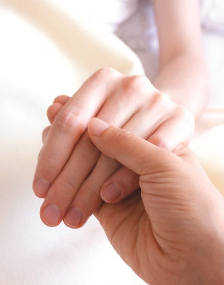 Από άνθρωπο σε άνθρωπο