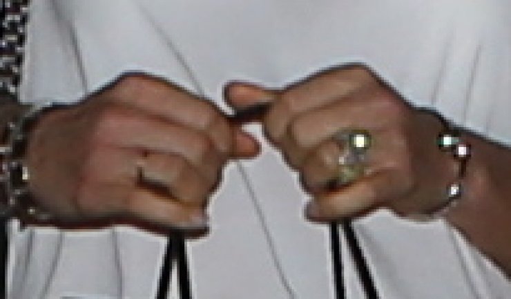 Iglesias-Kurnikova: Αρραβωνιάστηκαν; [εικόνες]