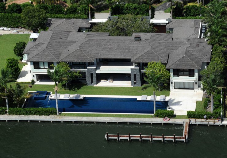 Δείτε το πολλών εκατομμυρίων νέο σπίτι του Enrique Iglesias!