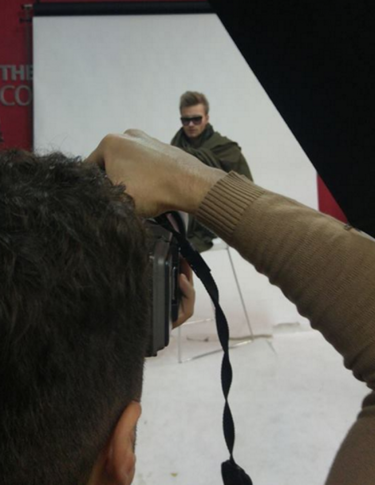 Ίκαρος Γκράποβαν: Επιστρέφει στα ανδρικά καλλιστεία μετά την αποχώρησή του;