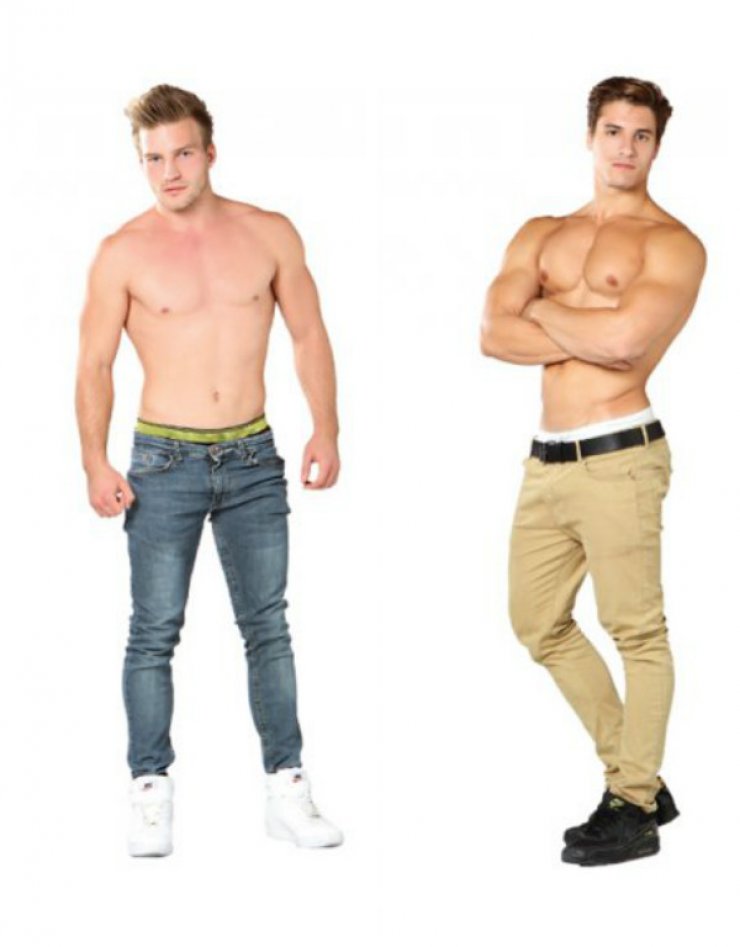 Αυτός ο υποψήφιος αποχώρησε από τον ημιτελικό των Mr. Cyprus