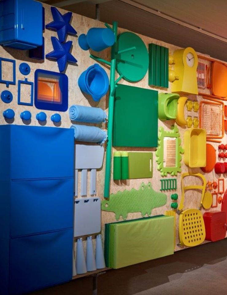 Ένα μοναδικό μουσείο με την ιστορία της ΙΚΕΑ!