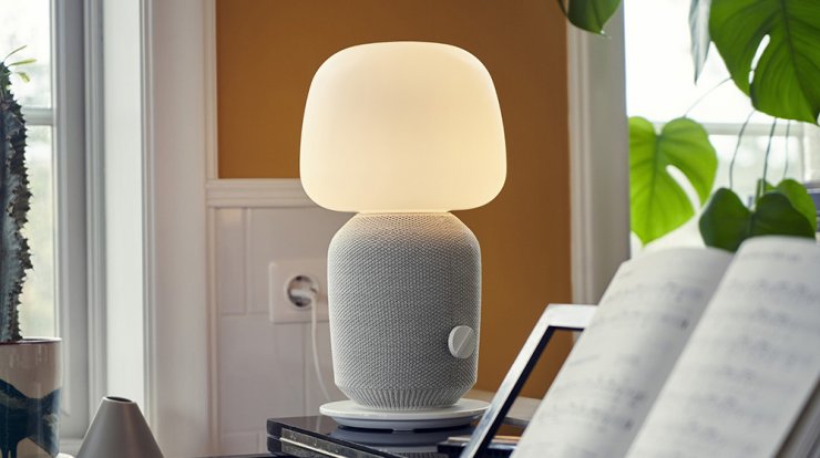 Διαγωνισμός: H IKEA σου δίνει την ευκαιρία να διεκδικήσεις το πρωτοποριακό επιτραπέζιο φωτιστικό SYMFONISK με ηχείο WiFi αξίας 199 ευρώ