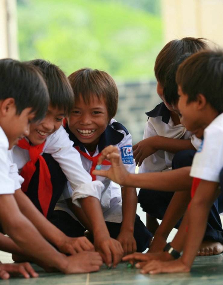 Το ΙΚΕΑ Foundation στήριξε 178 εκατομμύρια παιδιά το 2014