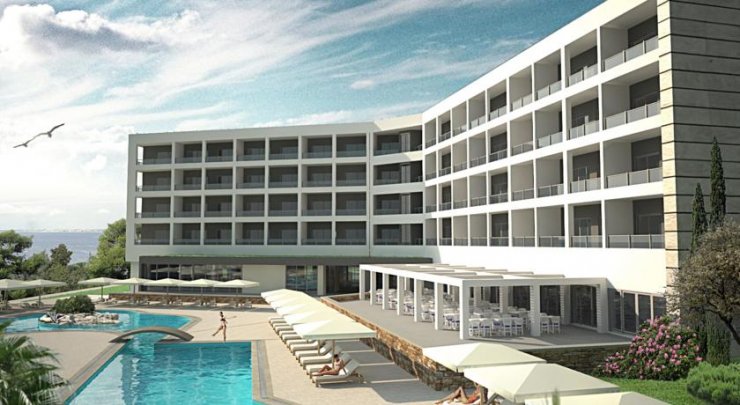 Το Ikos Olivia, η νέα μονάδα των Ikos Resorts, άνοιξε τις πόρτες του
