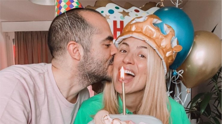 Μαρία Ηλιάκη: Η πρώτη ανάρτηση που έκανε με τον σύντροφο και την κόρη τους στο instagram [εικόνα]