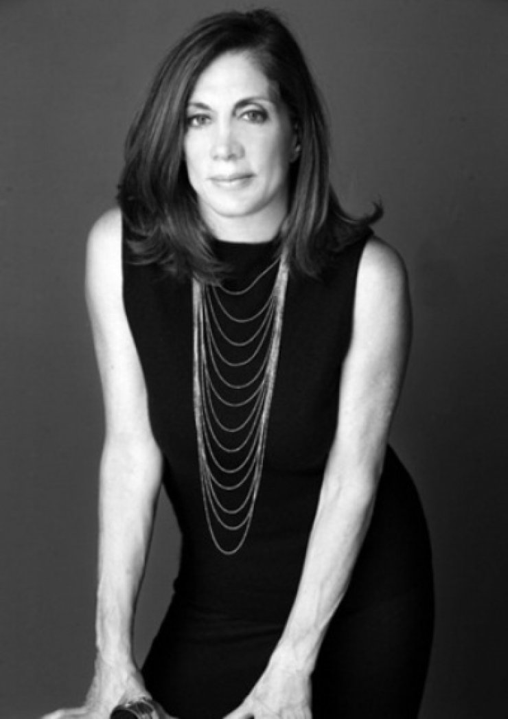 Ileana Makri: Η αγαπημένη σχεδιάστρια κοσμημάτων του Hollywood