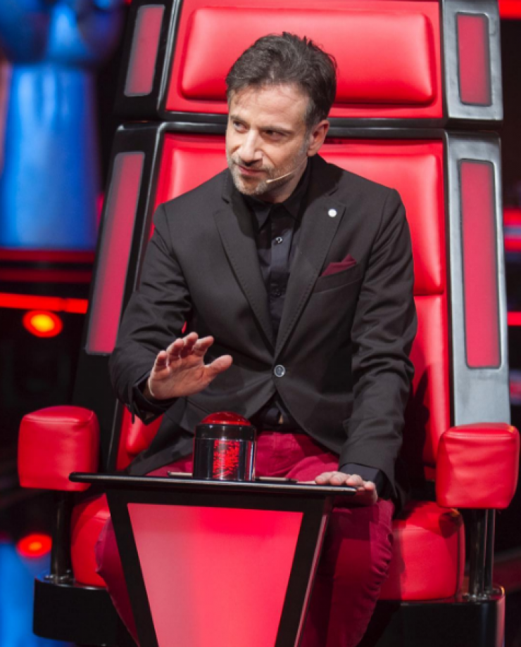 Αυτός είναι ο αδελφός του Κωστή Μαραβέγια!