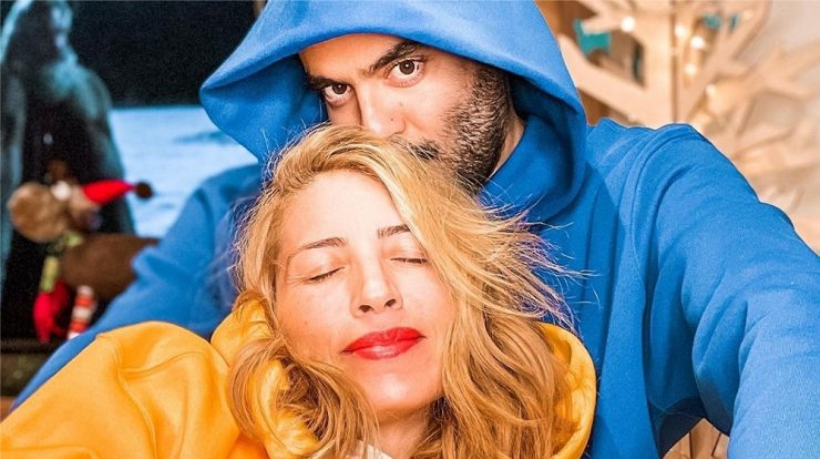 Μαρία Ηλιάκη: Ο σύντροφός της φωτογραφίζεται πρώτη φορά με την κορούλα τους αγκαλιά [εικόνα]