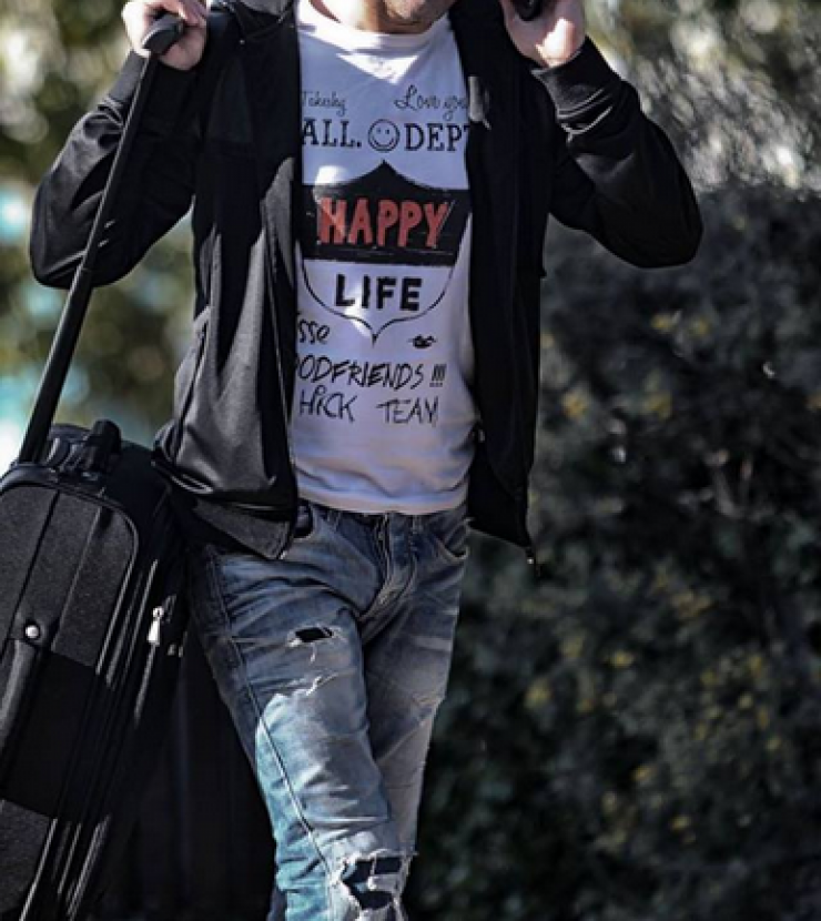 Σοκαριστικές στιγμές για πασίγνωστο Κύπριο ποδοσφαιριστή