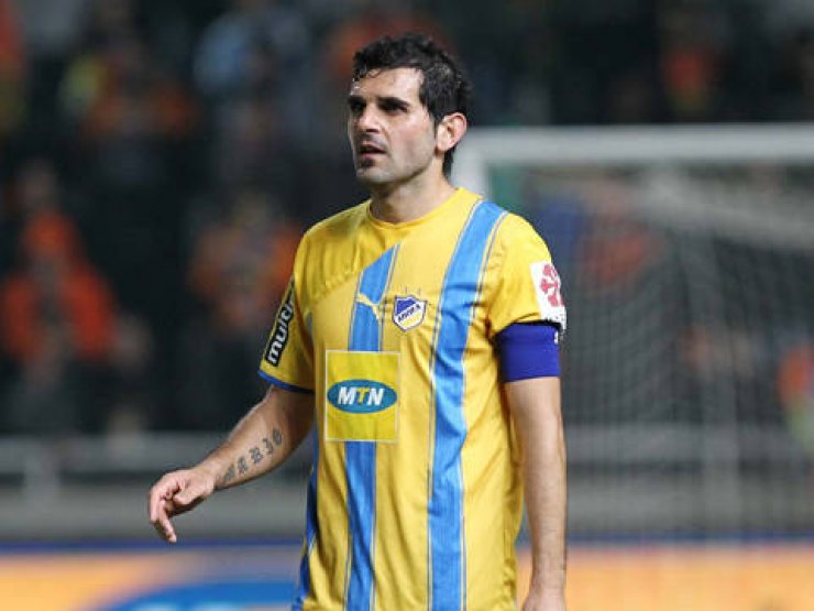 Μάριος Ηλία: Η τρυφερή εικόνα με την κόρη του