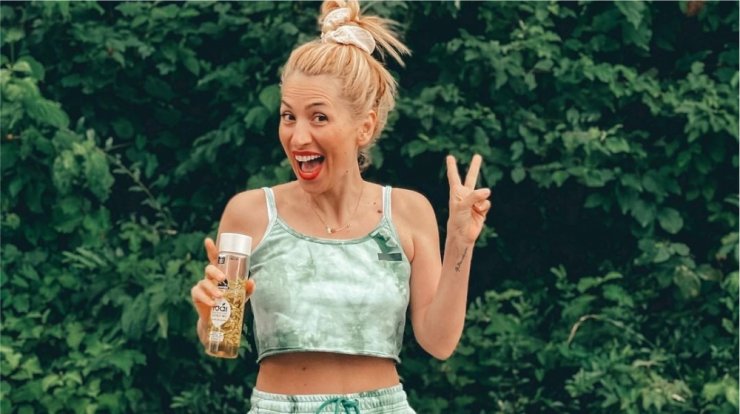 Μαρία Ηλιάκη: Βρίσκεται στην Ελλάδα - Το βίντεο από το σπίτι της