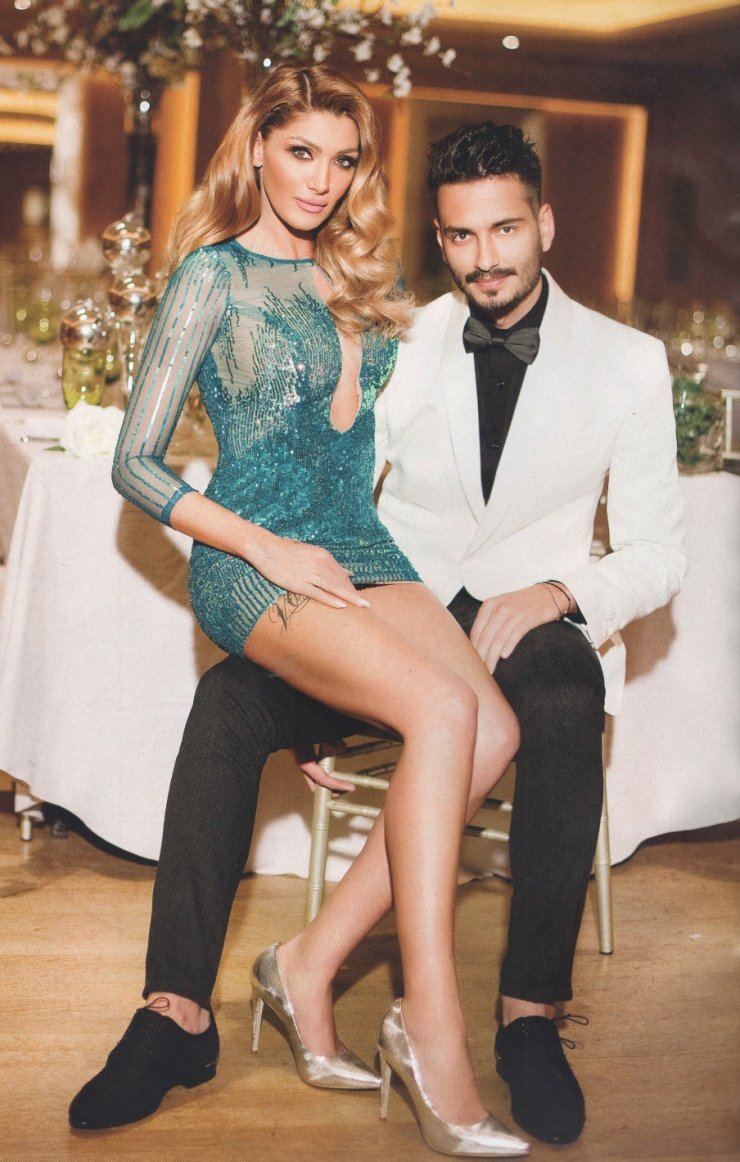 Βόμβα στην ελληνική showbiz! Επεισοδιακός χωρισμός για Ηλιάδη – Γκέντσογλου!