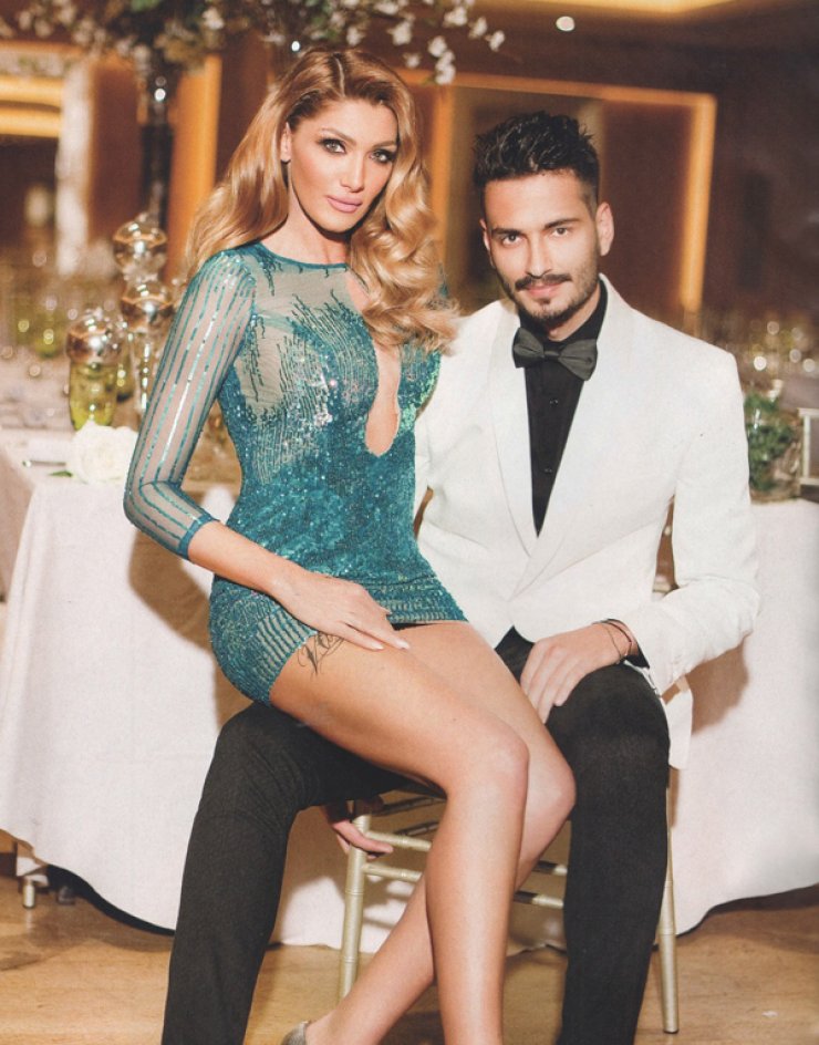 Άσχημα νέα για Ηλιάδη - Γκέντσογλου! Τον έπιασε με άλλη στο κρεβάτι…