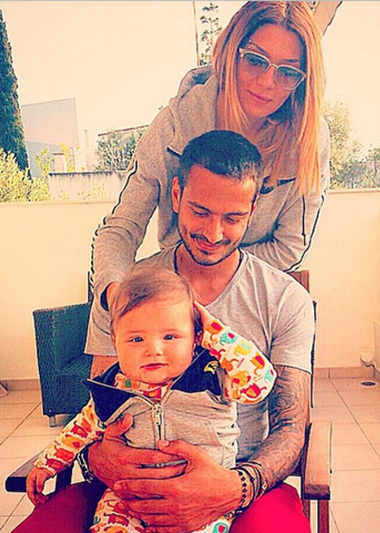 Ο γιος της Αγγελικής Ηλιάδη μεγάλωσε και είναι ίδιος ο Σάββας Γκέντσογλου!