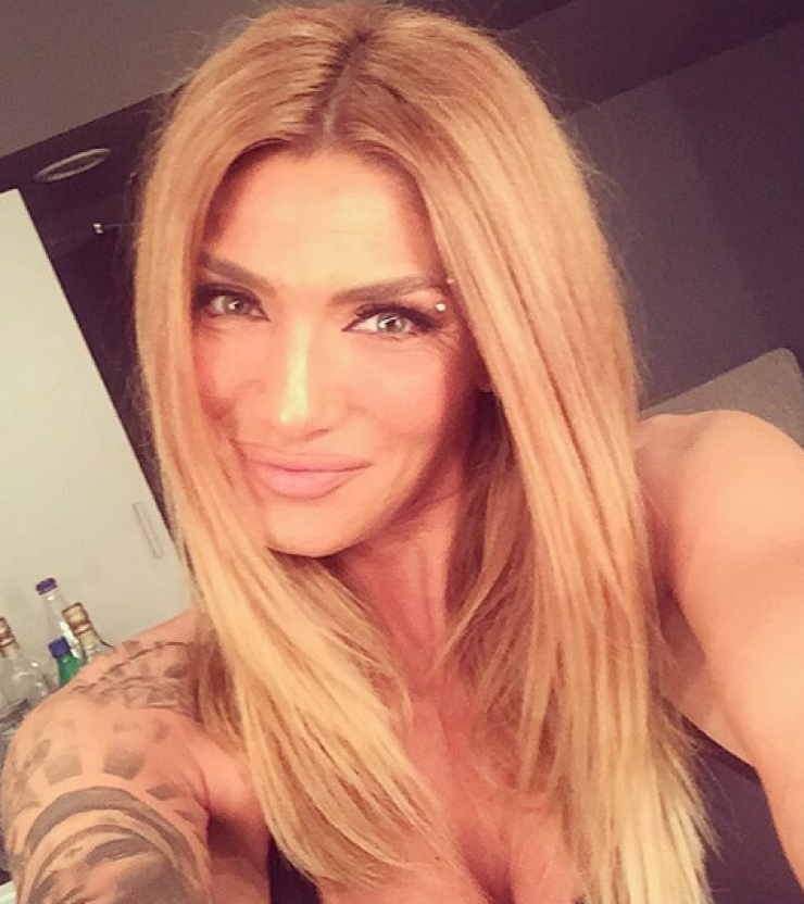 Έγκυος ξανά η Αγγελική Ηλιάδη;