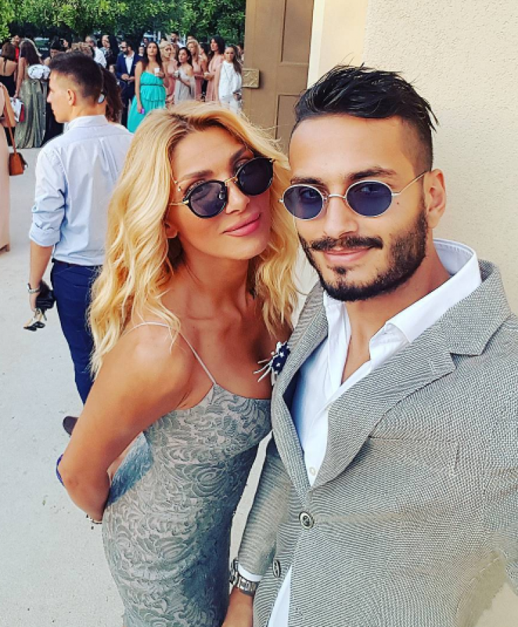 Η Αγγελική Ηλιάδη έβρισε δημόσια θαυμάστρια του Σάββα Γκέντσογλου!