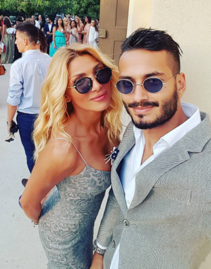 Η απάντηση του Σάββα Γκέντσογλου για τον χωρισμό του με την Αγγελική Ηλιάδη