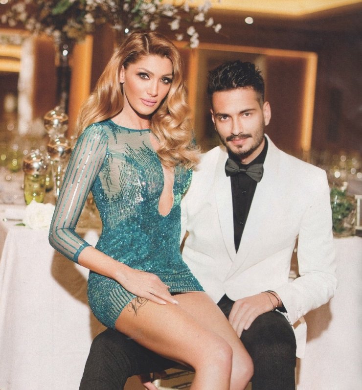 Αγγελική Ηλιάδη: Η απάντησή της on camera για τα δημοσιεύματα χωρισμού με τον Σάββα Γκέντσογλου