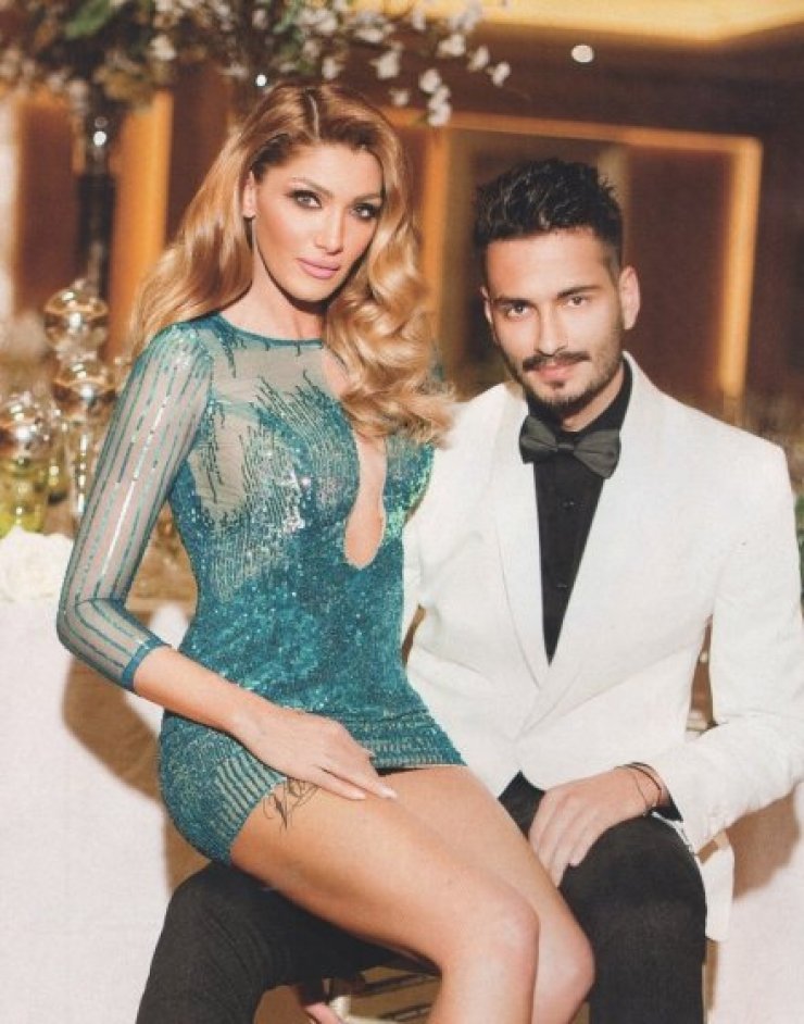 Δείτε για πρώτη φορά τον κούκλο γιατρό που χώρισε Ηλιάδη - Γκέντσογλου