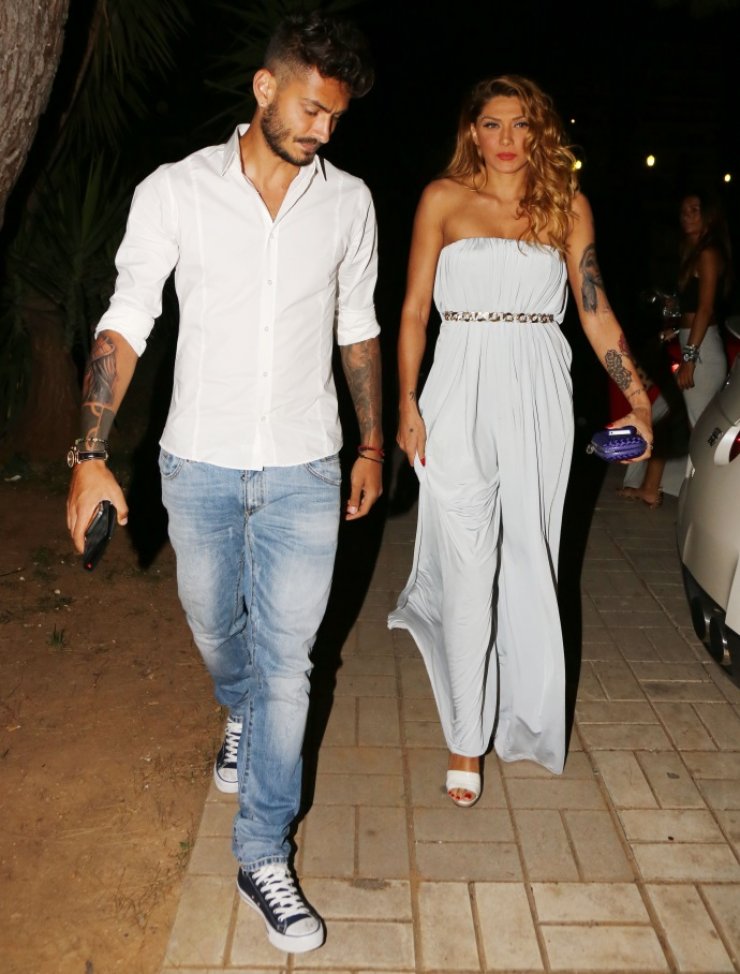 Αγγελική Ηλιάδη – Σάββας Γκέντσογλου: Χωρισμός μετά τη βάφτιση