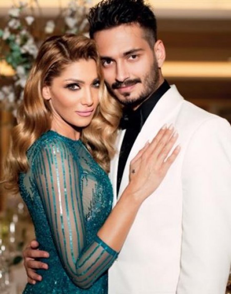 Σάββας Γκέντσογλου: Βάζει τέλος στις φήμες που τον θέλουν να χωρίζει από την Αγγελική Ηλιάδη!