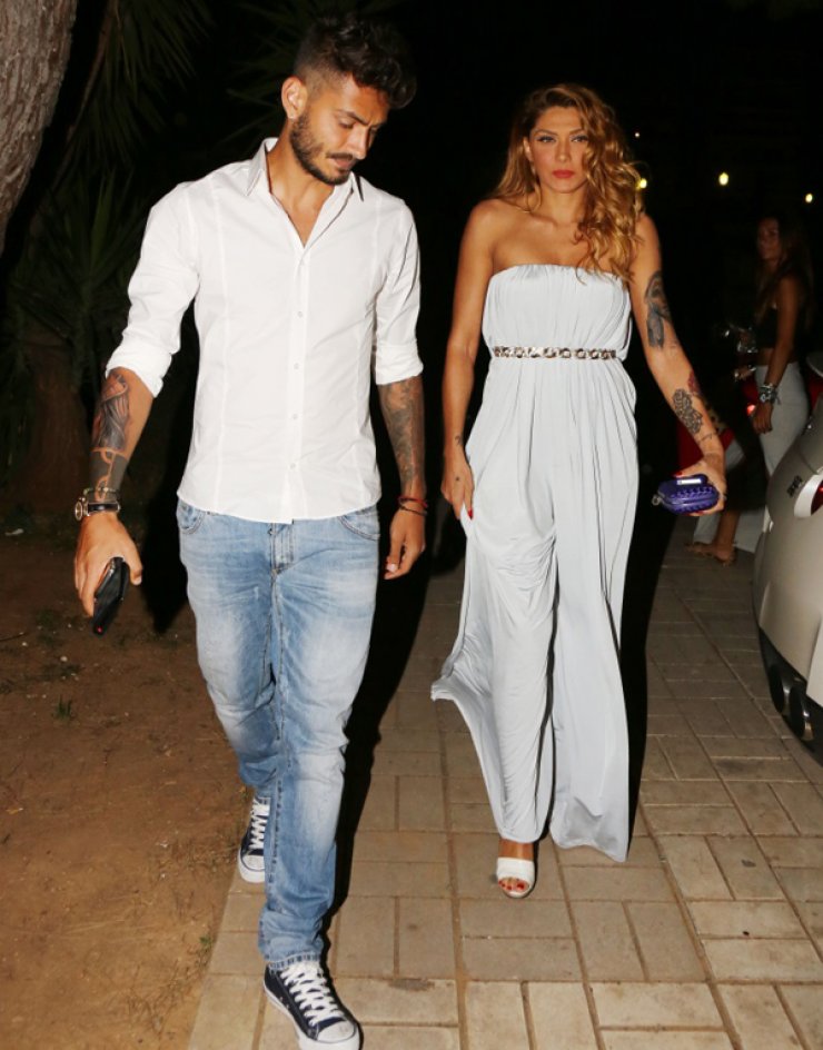 Ηλιάδη – Γκέντσογλου: Η ρομαντική “απόδραση” στη Βενετία! [εικόνες]