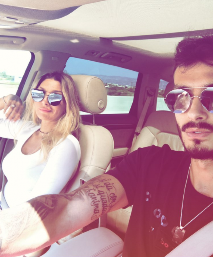 Αγγελική Ηλιάδη: Για πρώτη φορά απαντά στις φήμες χωρισμού από το Σάββα Γκέντσογλου! [βίντεο]