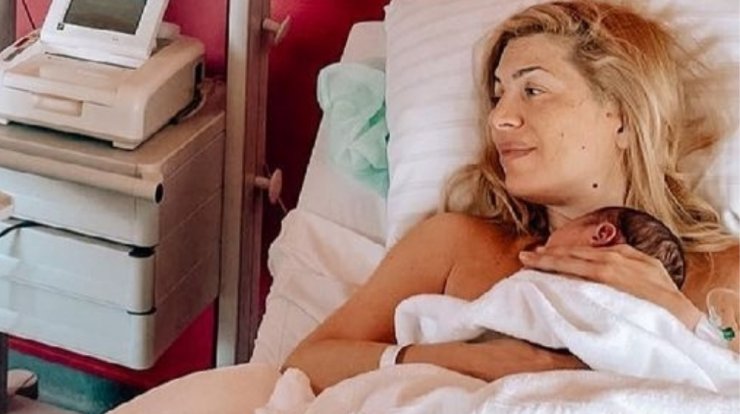 Μαρία Ηλιάκη για τον ερχομό της κόρης της: "Περνάω τόσο ωραία...θα τρελαθώ από χαρά" [βίντεο]