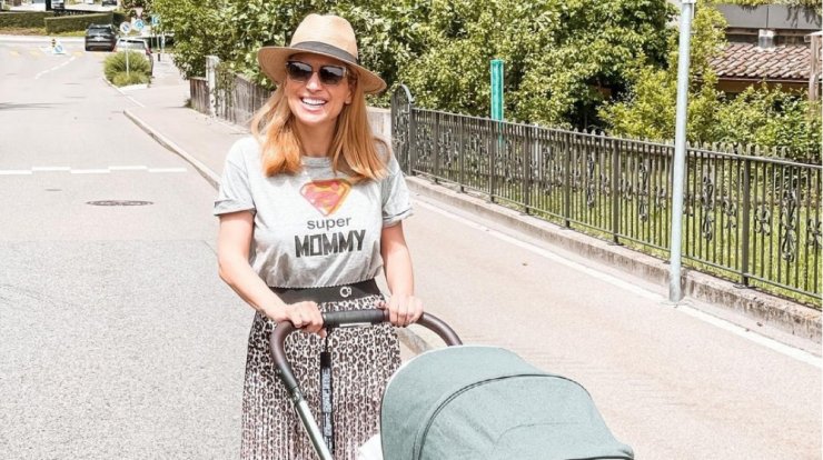 Μαρία Ηλιάκη: Αποκαλύπτει πως έχασε μέσα σε 20 μέρες 12 κιλά μετά τη γέννα [βίντεο]