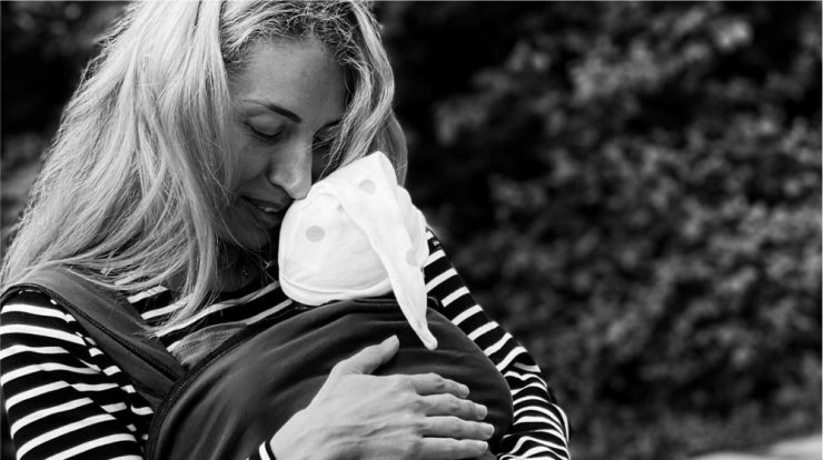 Μαρία Ηλιάκη: Μάθαμε πότε και που θα γίνει η βάφτιση της κόρης της