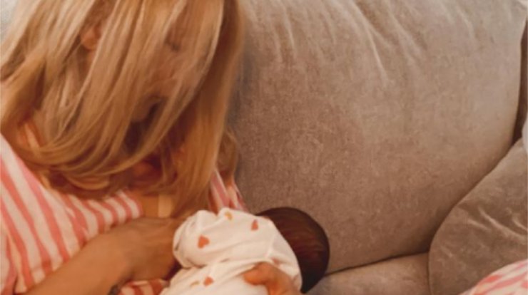 Μαρία Ηλιάκη: "Όταν είδα το σώμα μου μετά την καισαρική, τρόμαξα..." [βίντεο]