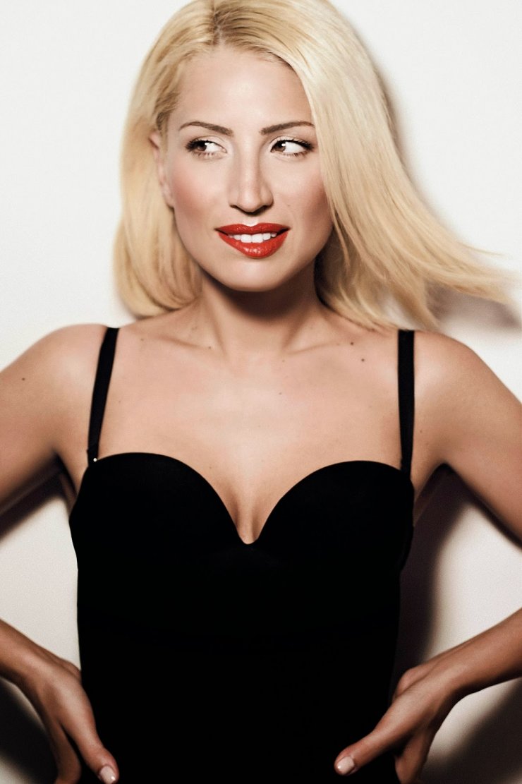 Μαρία Ηλιάκη: Έτσι διατηρείται σε φόρμα!